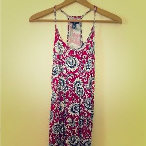 GAP MAXI DRESS !